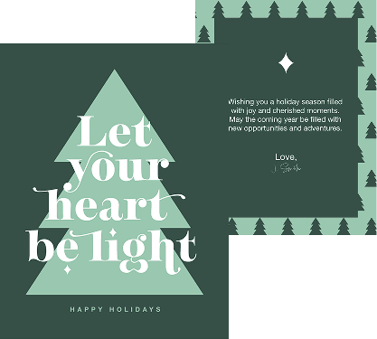 Greeting Card Standard