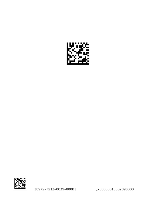 Greeting Card QR Code
