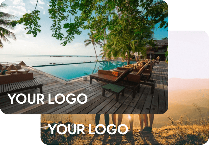 Custom branded gift cards