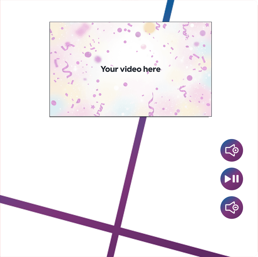 Video Packaging Inside Right